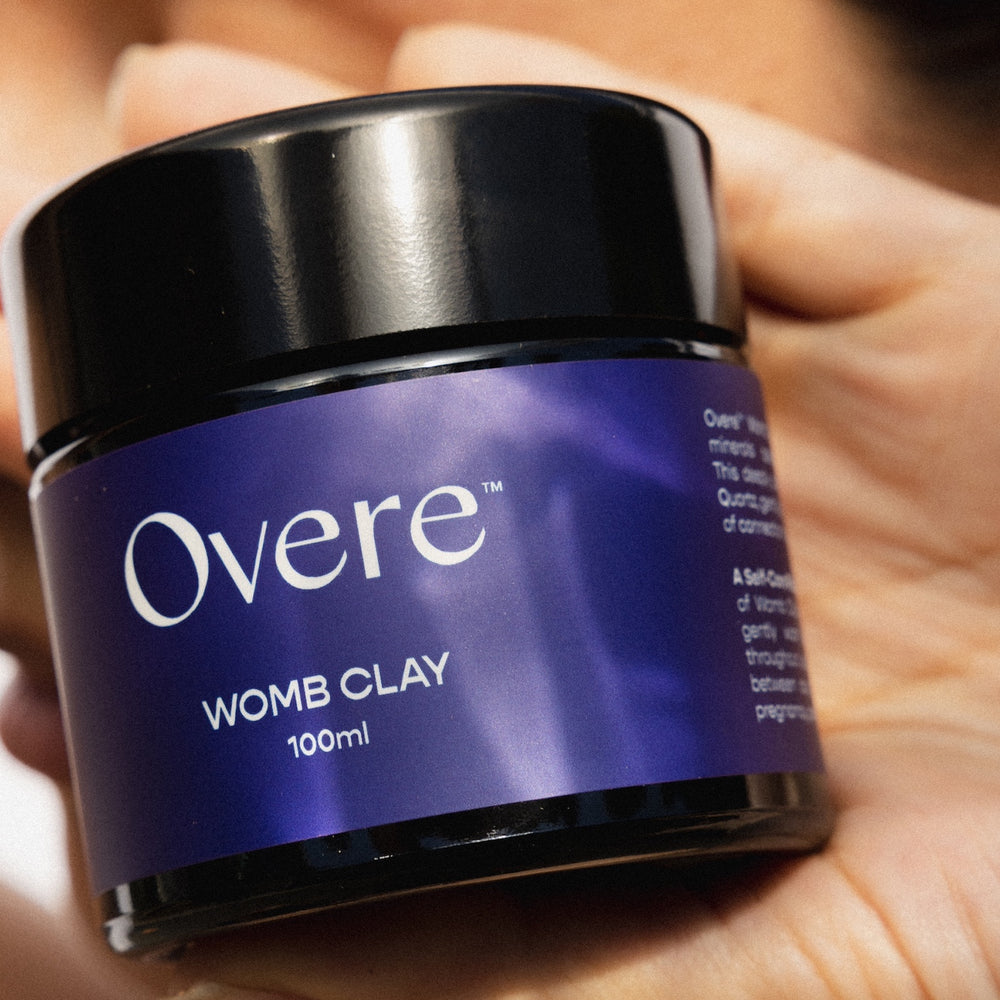 image of Overe® Womb Clay product 