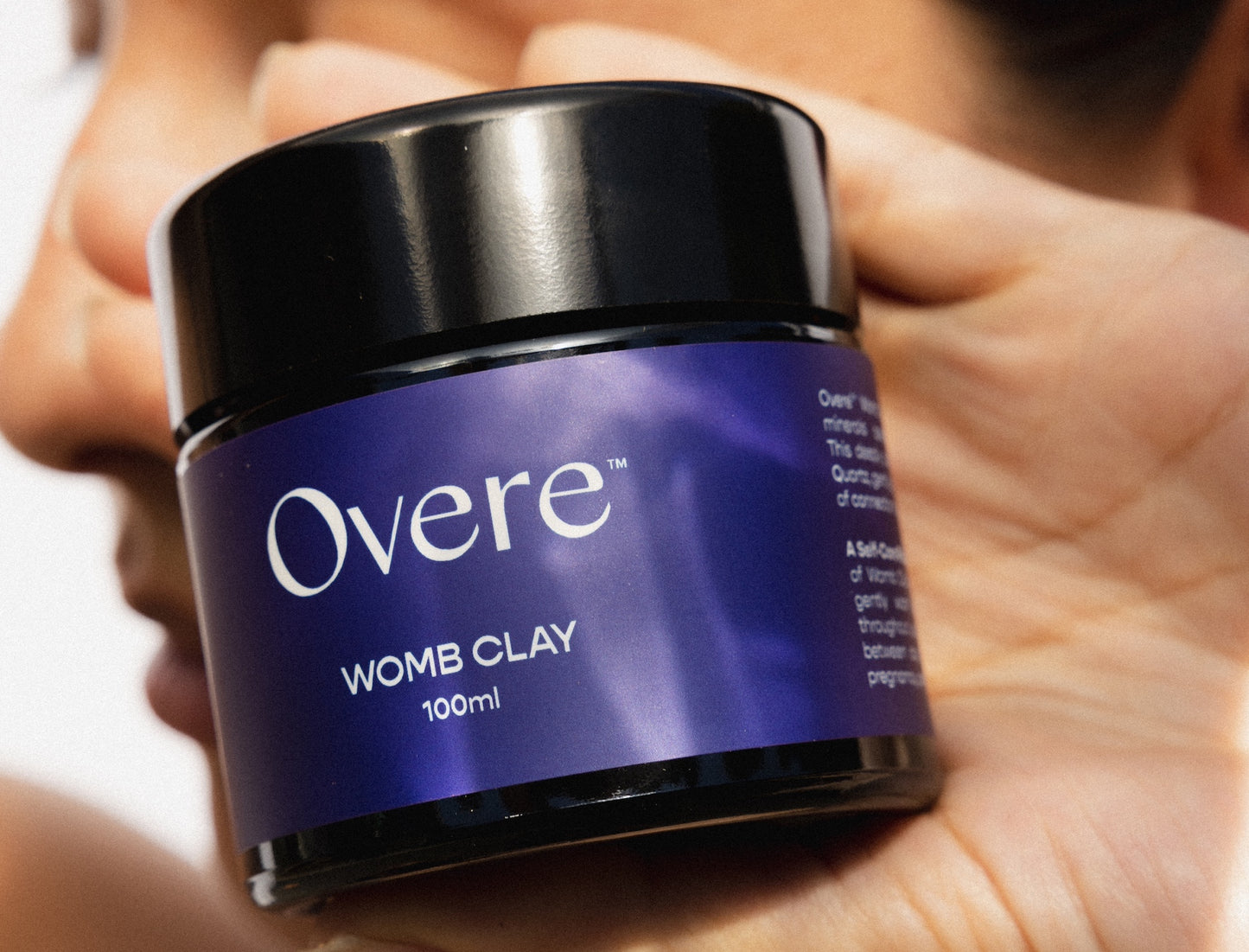 image of Overe® Womb Clay product 