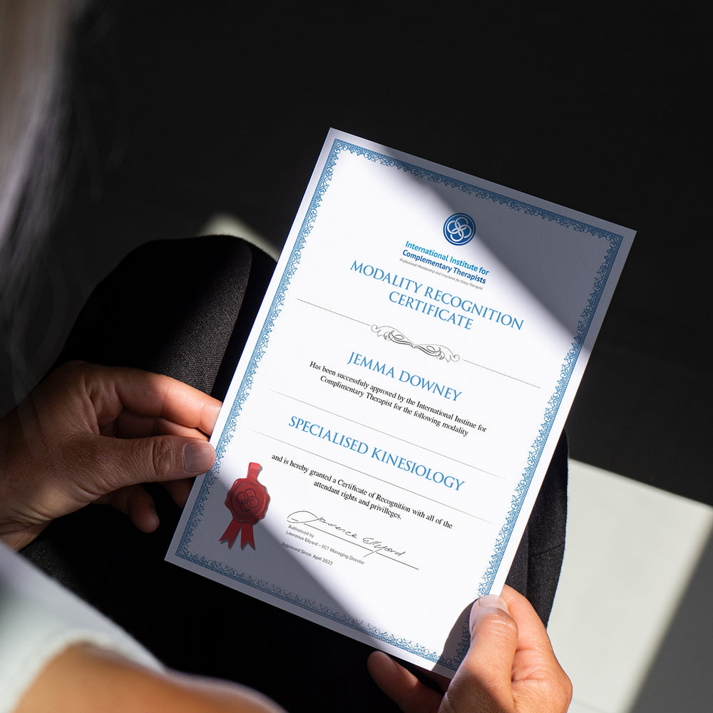 IICT Accreditation & Insurance Access