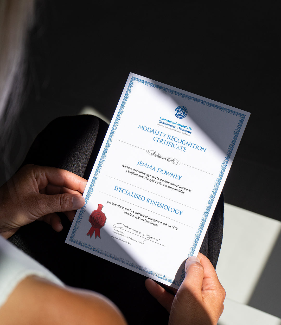 IICT Accreditation & Insurance Access