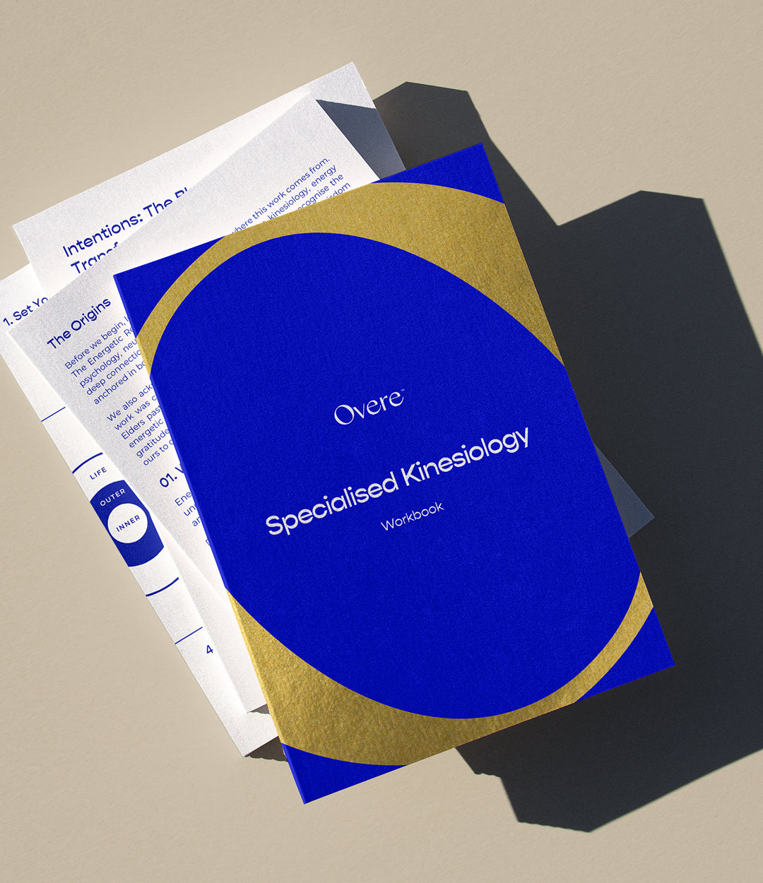 Comprehensive Practitioner Manual & Charts